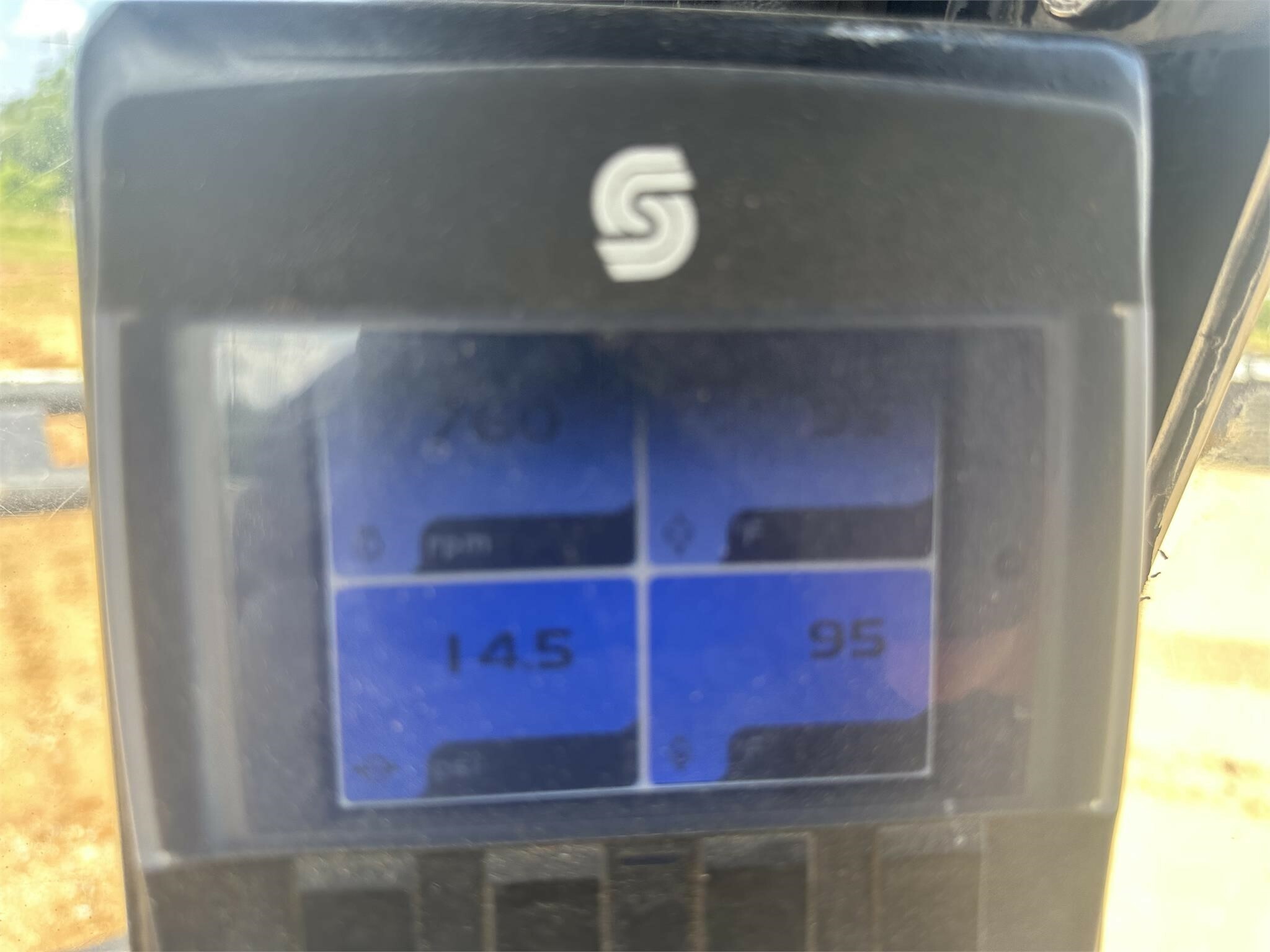 2009 Gyro Trac GT-25 XP Forestry and Mining