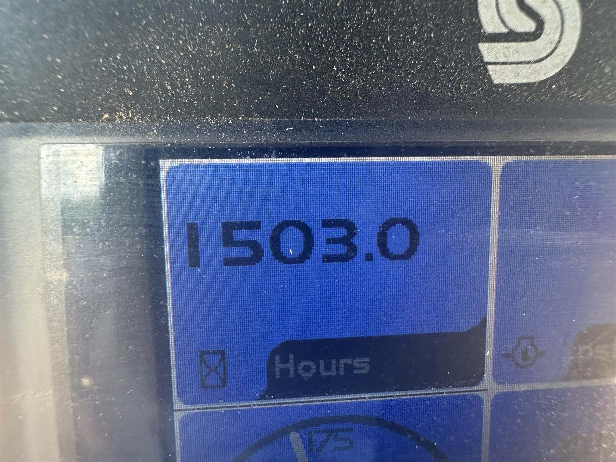 2009 Gyro Trac GT-25 XP Forestry and Mining