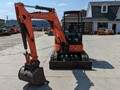 2015 Kubota U35-4 Mini Excavator