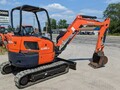2015 Kubota U35-4 Mini Excavator