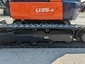 2015 Kubota U35-4 Mini Excavator