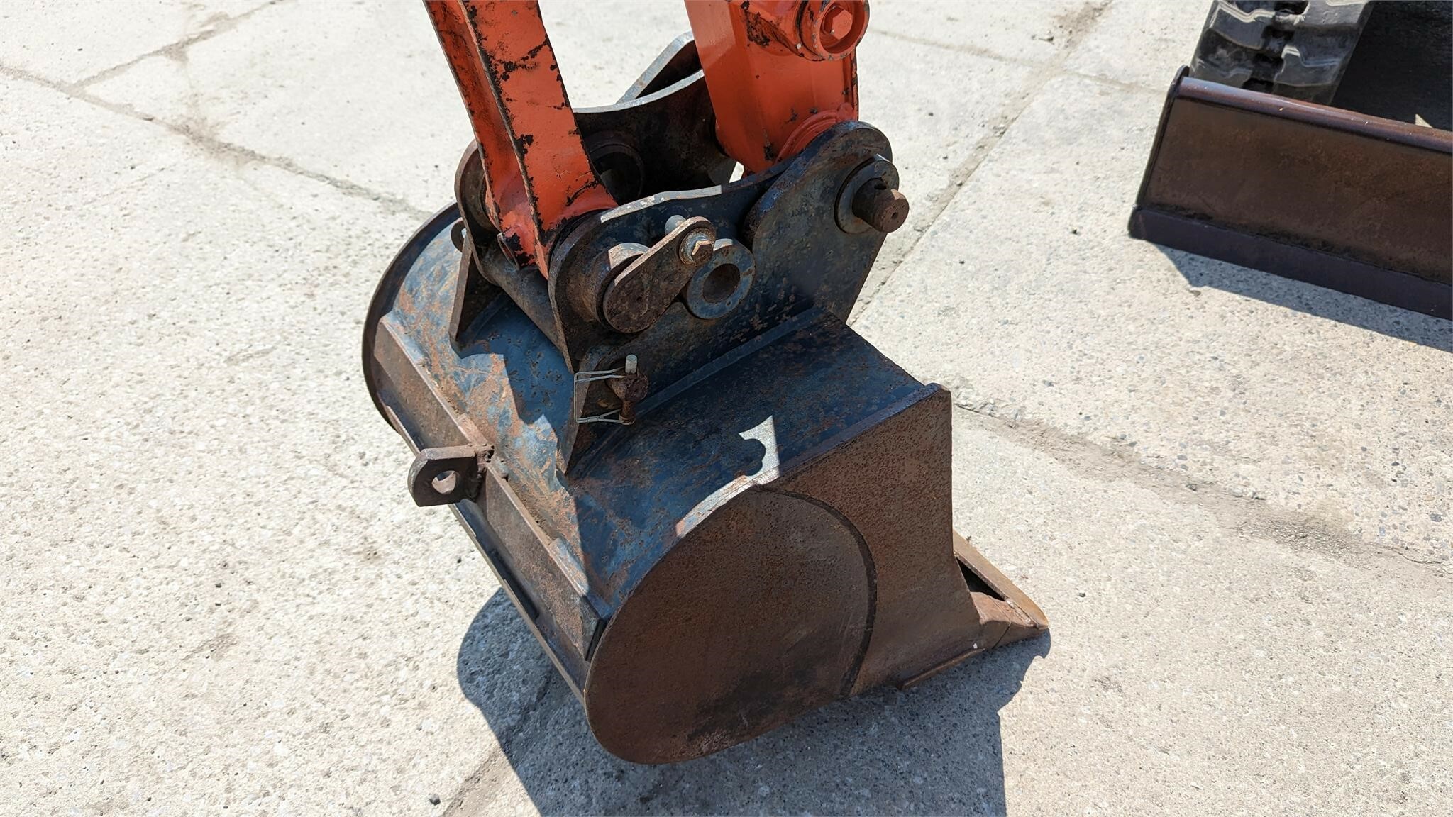 2015 Kubota U35-4 Mini Excavator