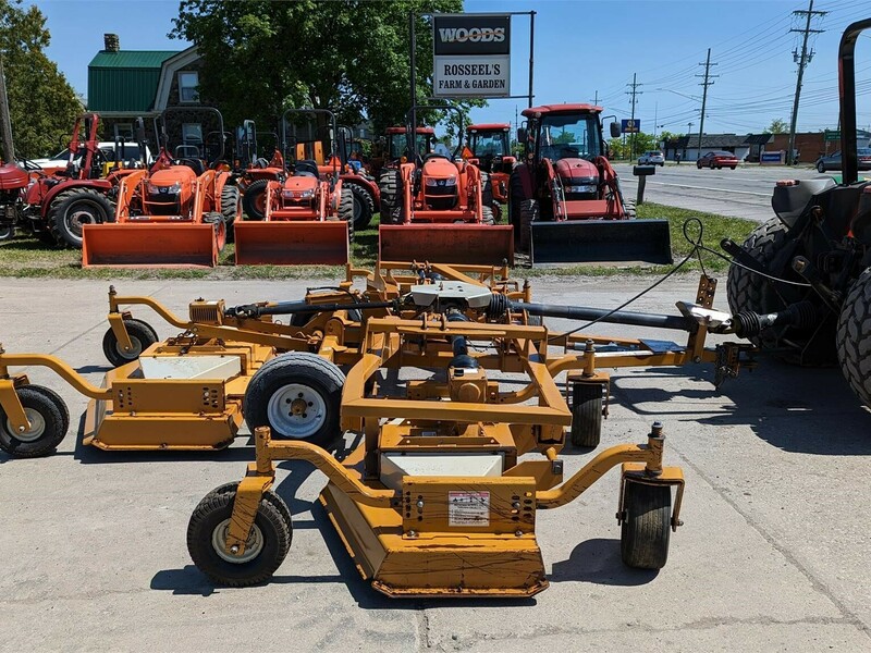 Used Woods Mowers for Sale - 1200 Listings | Machinery Pete