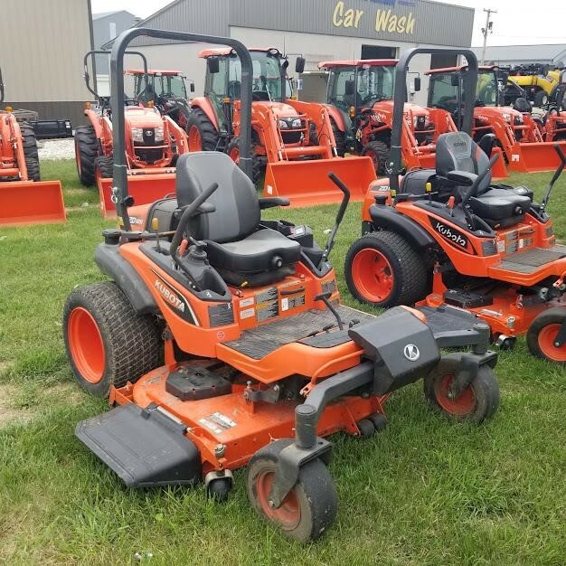2019 Kubota ZD1211L Lawn Mower