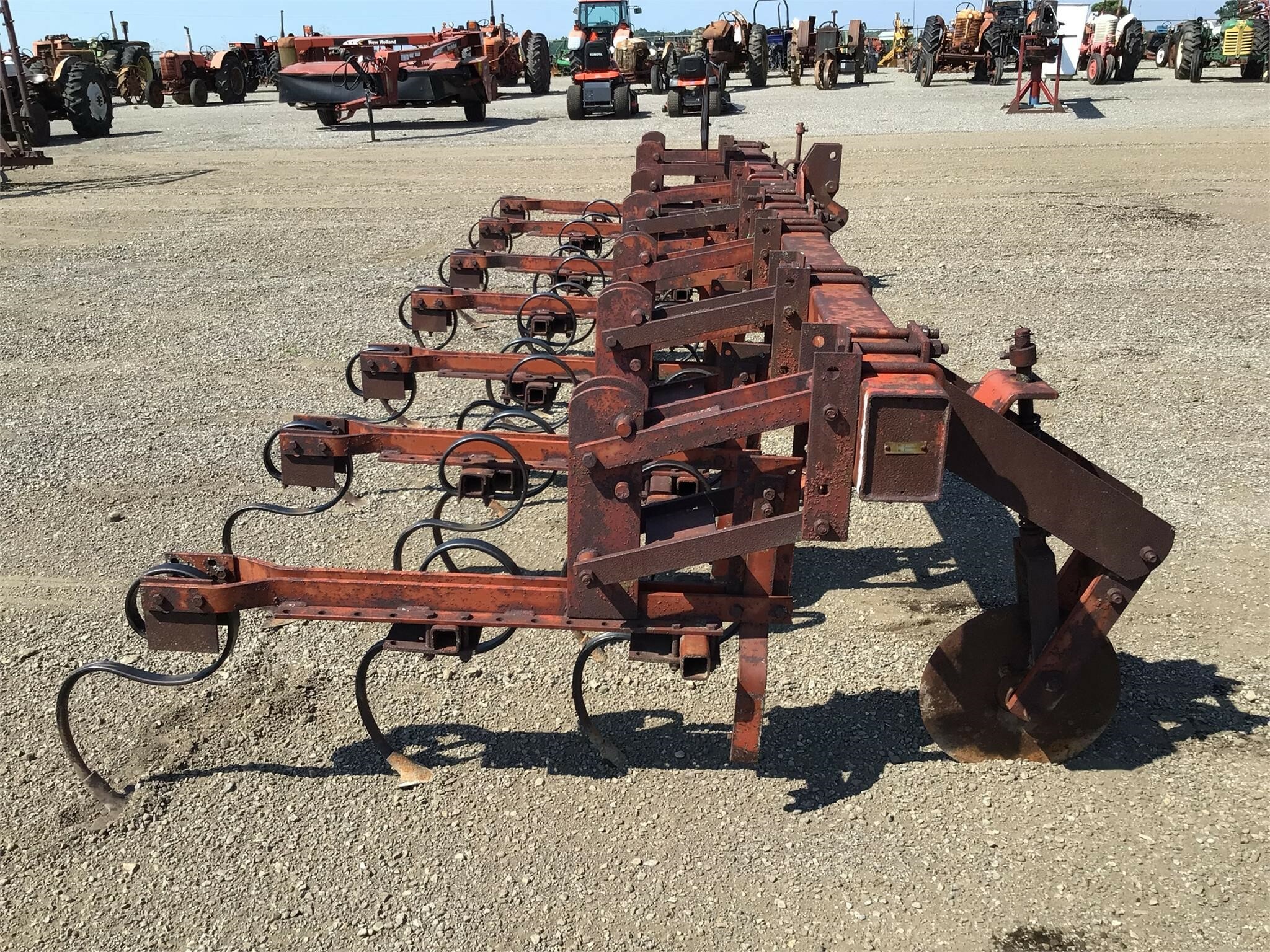  Yetter 4063 In-Line Ripper