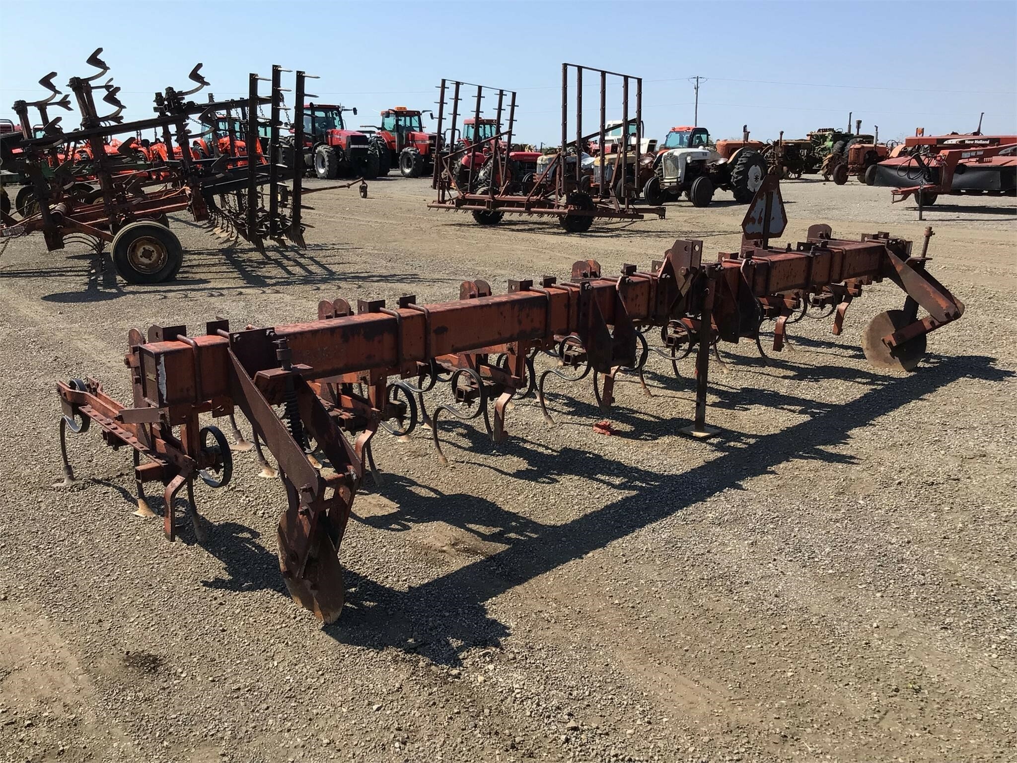  Yetter 4063 In-Line Ripper