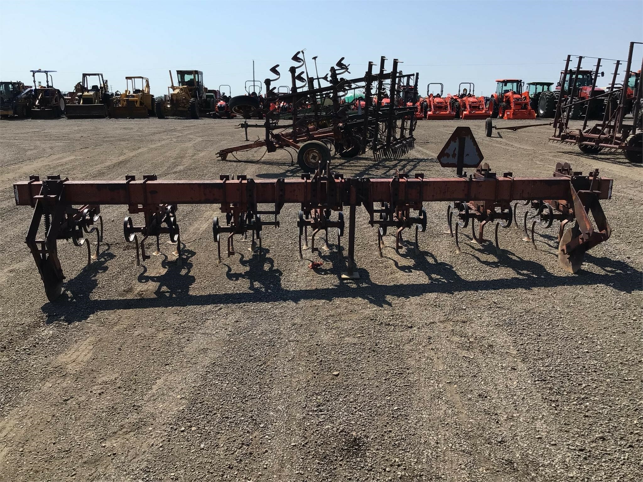  Yetter 4063 In-Line Ripper