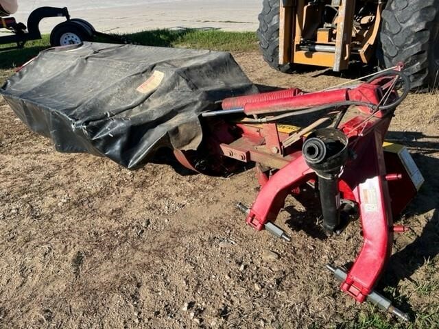 2013 New Holland H6750 Disk Mower