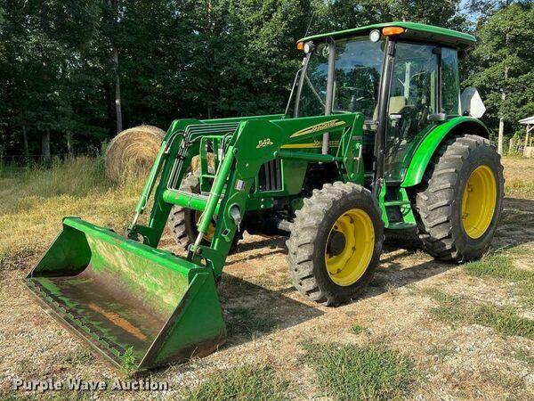 JOHN DEERE USED visual data 7