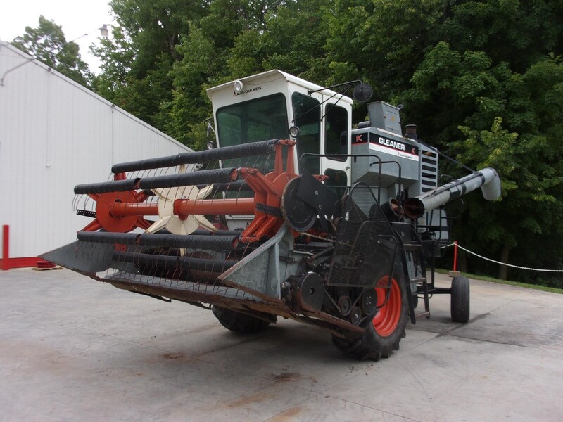 Used Gleaner Combines for Sale 173 Listings Machinery Pete