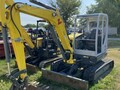 2016 Wacker Neuson EZ53 Mini Excavator