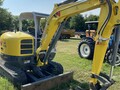 2016 Wacker Neuson EZ53 Mini Excavator