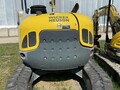 2016 Wacker Neuson EZ53 Mini Excavator