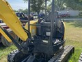 2019 New Holland E37C Mini Excavator