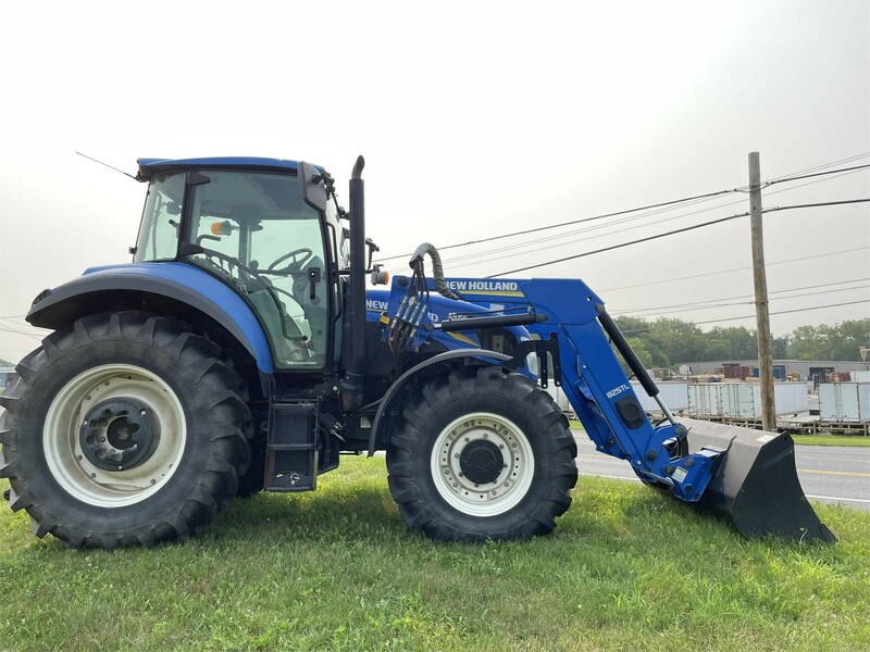 MGD Tractor & Equipment Lebanon Lebanon, PA Machinery Pete