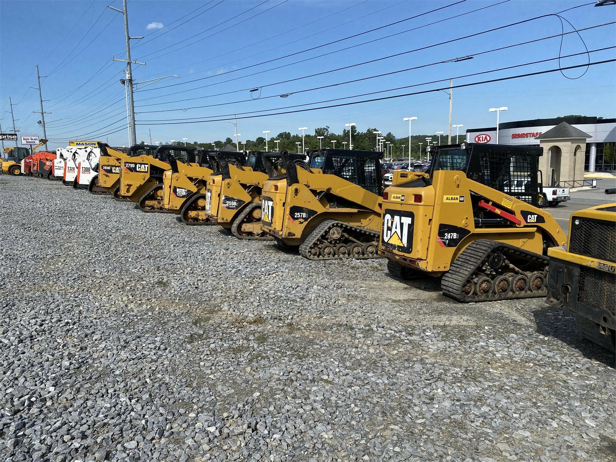 2006 Kubota KX1613 Mini Excavator Call Machinery Pete