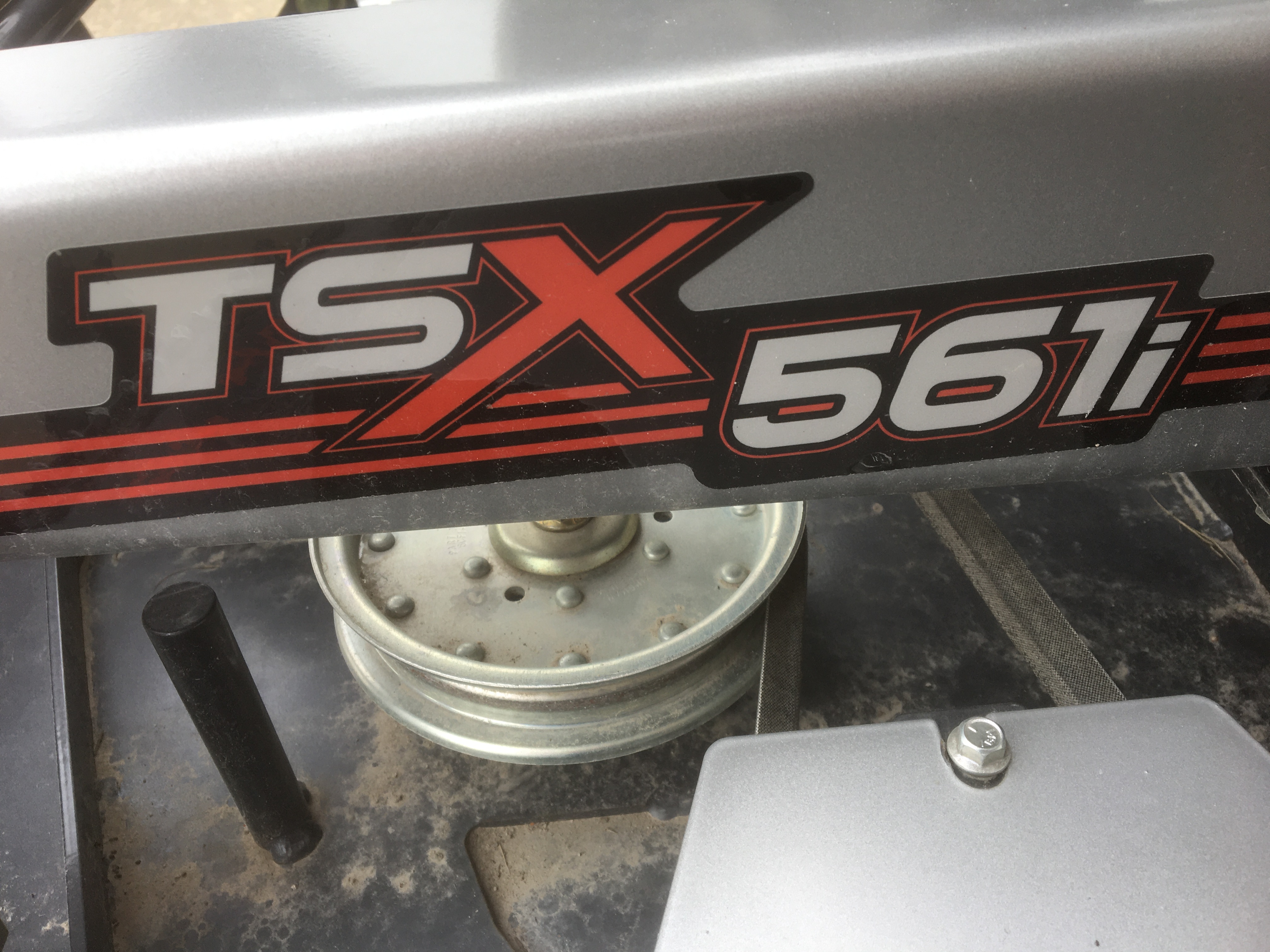 2022 ALTOZ TSX561I Lawn Mower