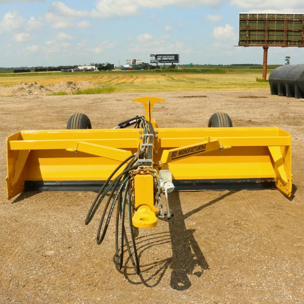 2023 BD Manufacturing LL1024 Blade Call Machinery Pete