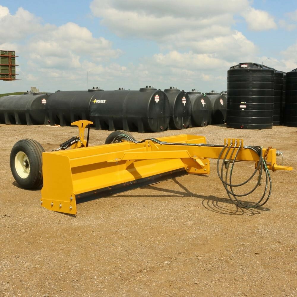 2023 BD Manufacturing LL1024 Blade Call Machinery Pete