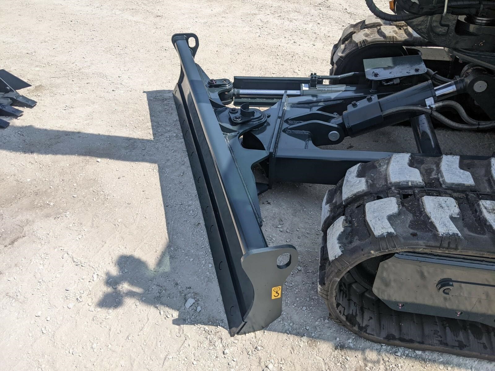  Hyundai ROBEX 55-9A Dozer