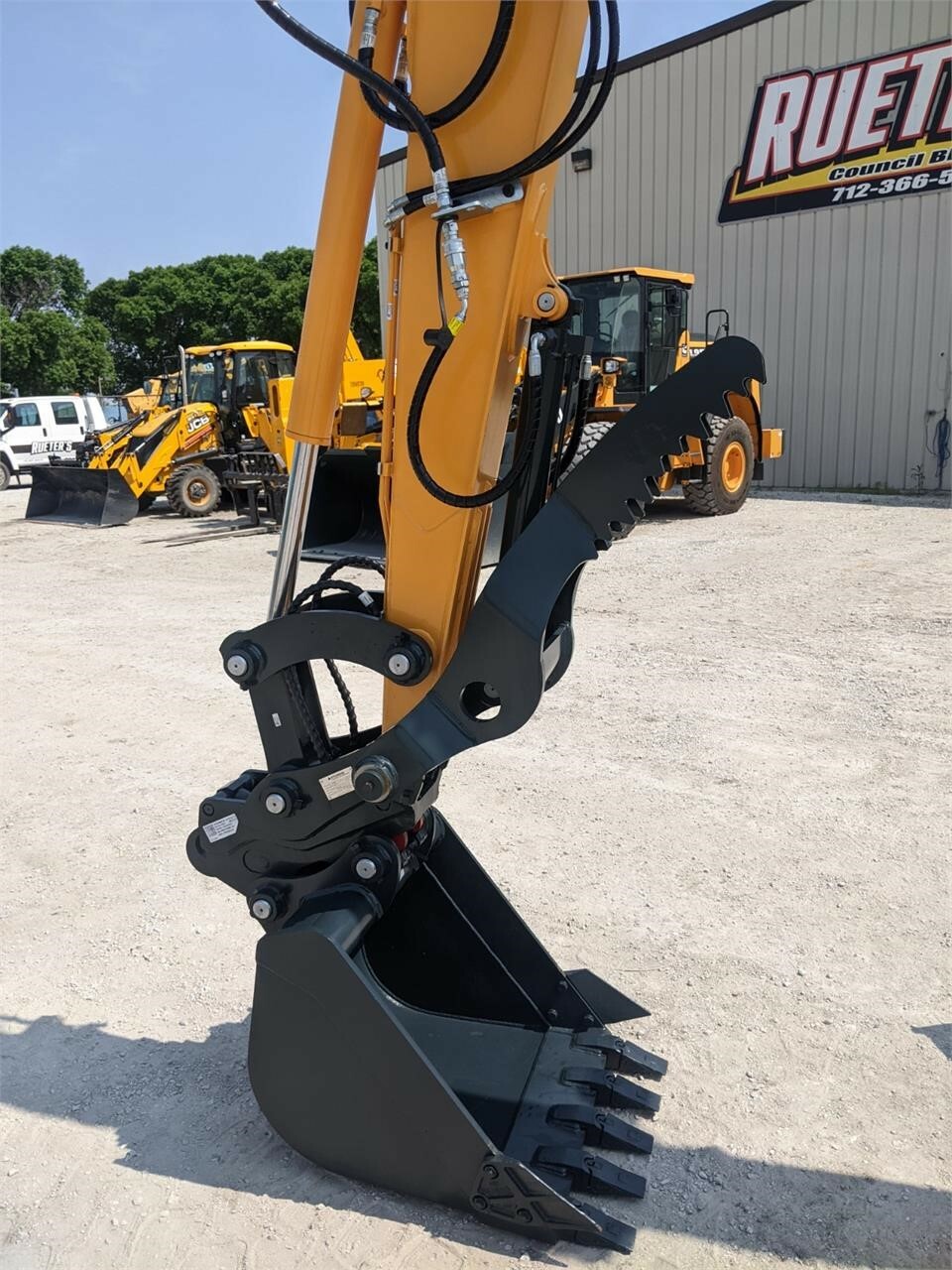  Hyundai ROBEX 55-9A Dozer