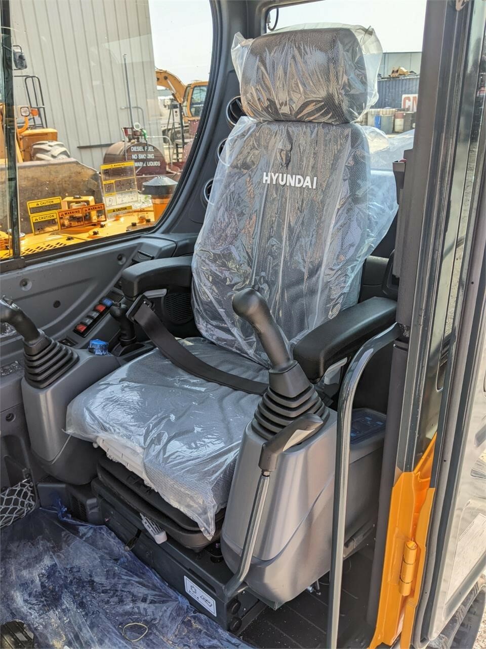  Hyundai ROBEX 55-9A Dozer