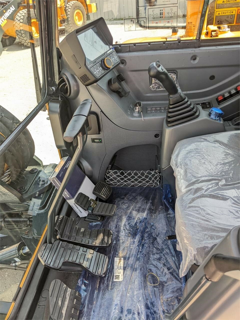  Hyundai ROBEX 55-9A Dozer