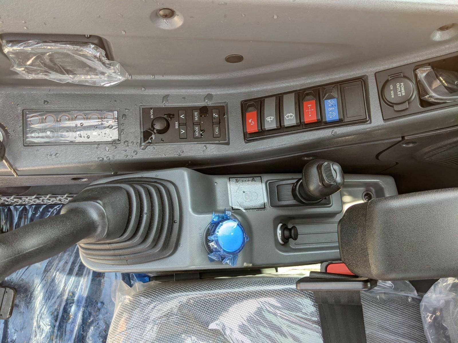  Hyundai ROBEX 55-9A Dozer