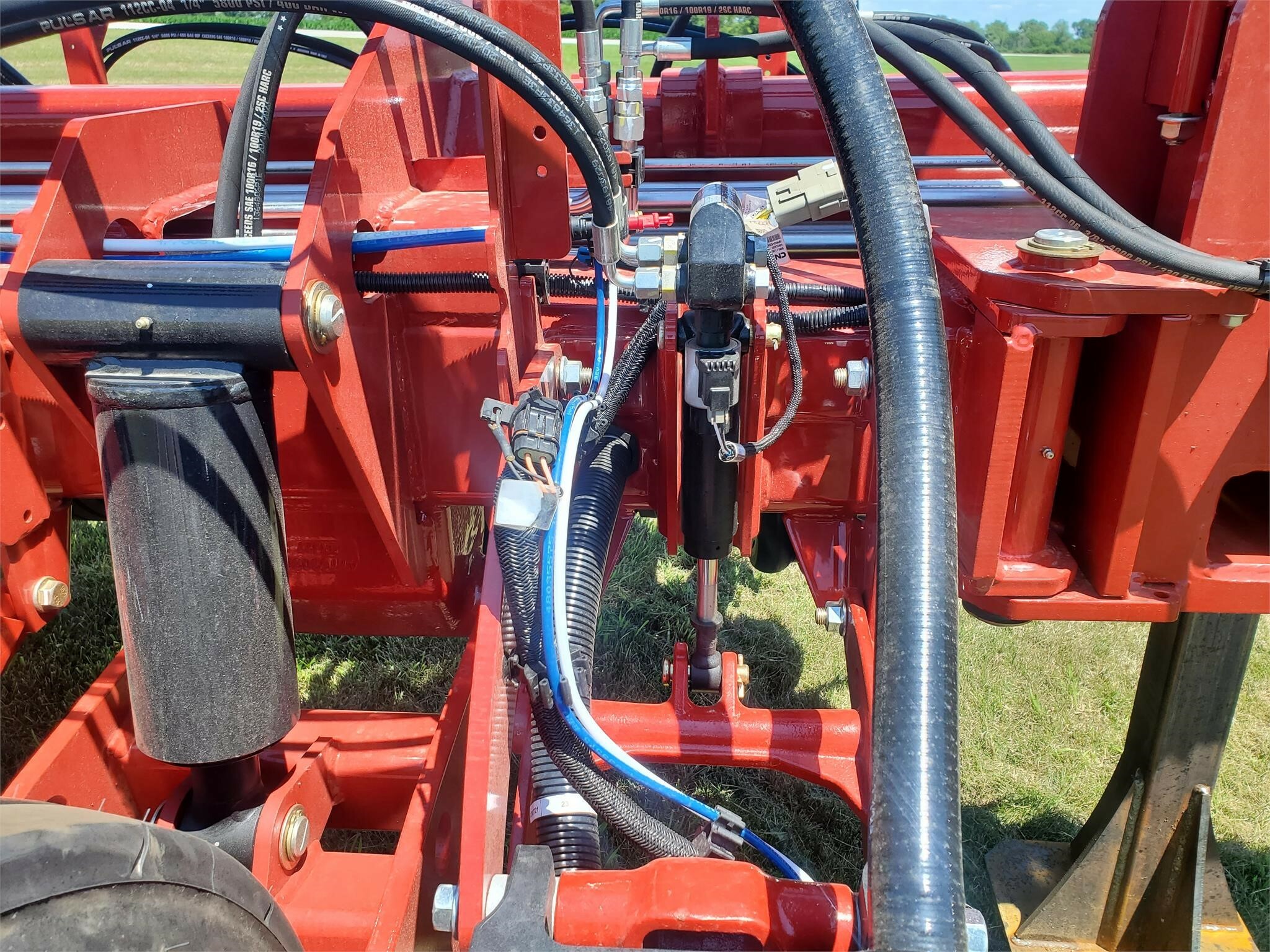 2024 Case IH 2150 Planter Call Machinery Pete