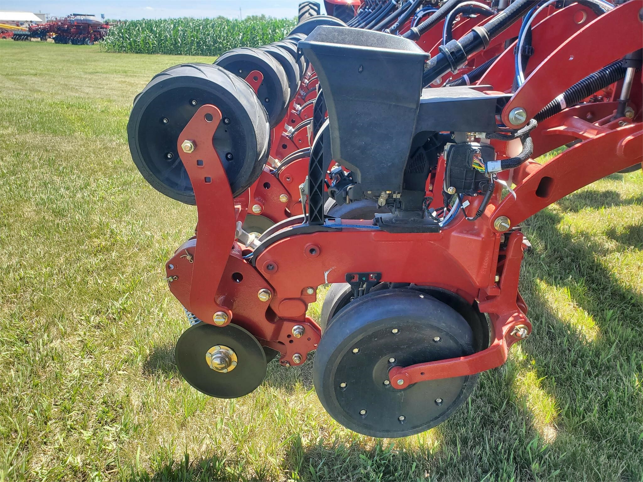 2024 Case IH 2150 Planter Call Machinery Pete