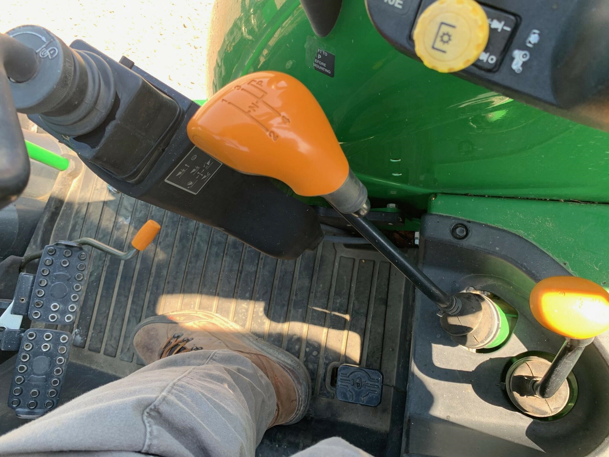 2018 John Deere 5085E Tractor 39,900 Machinery Pete