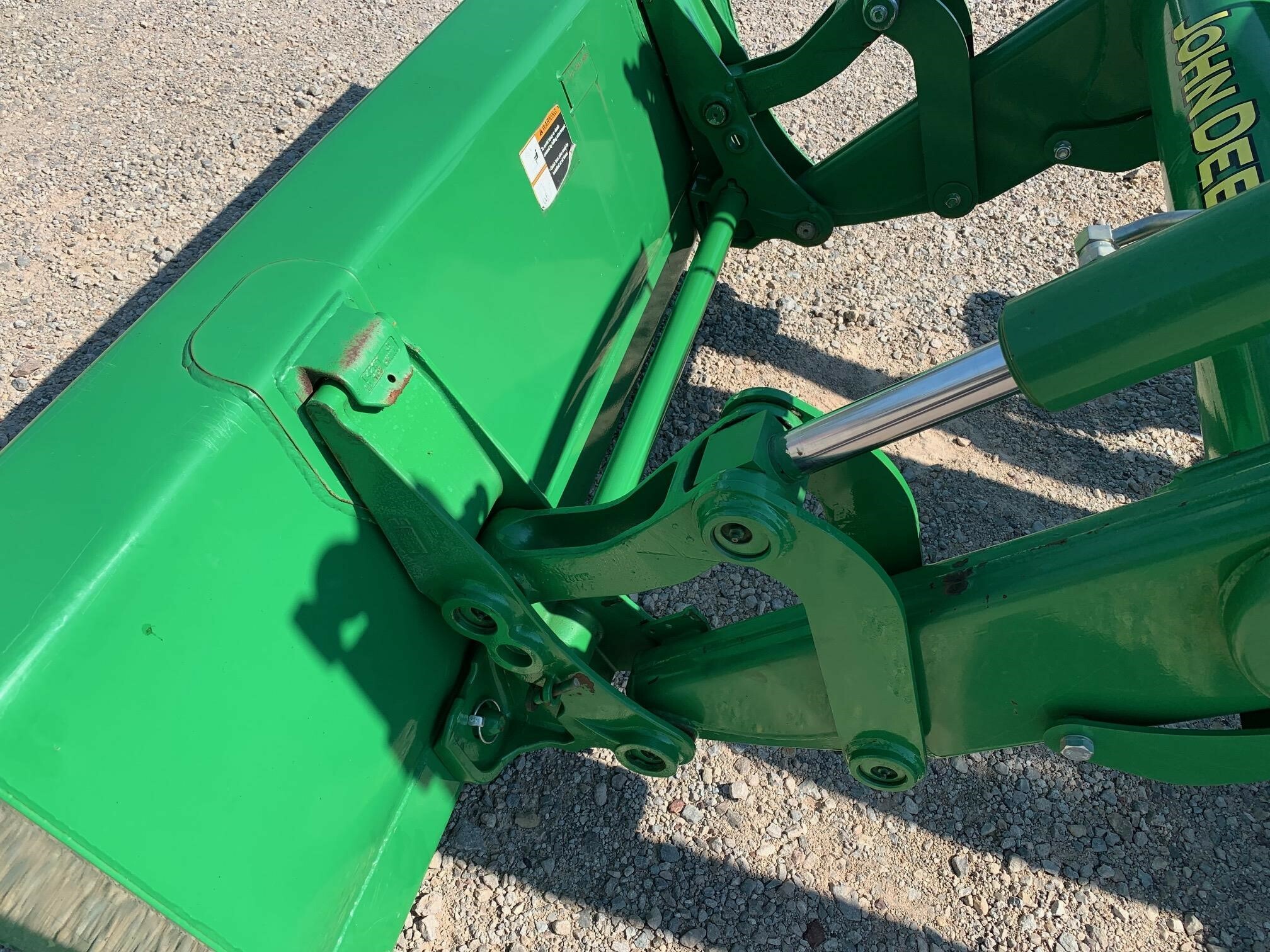 2018 John Deere 5085E Tractor 39,900 Machinery Pete