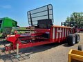 2023 Hagedorn Hydra-Spread Extravert 5290 Manure Spreader