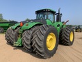 2017 John Deere 9620R Tractor