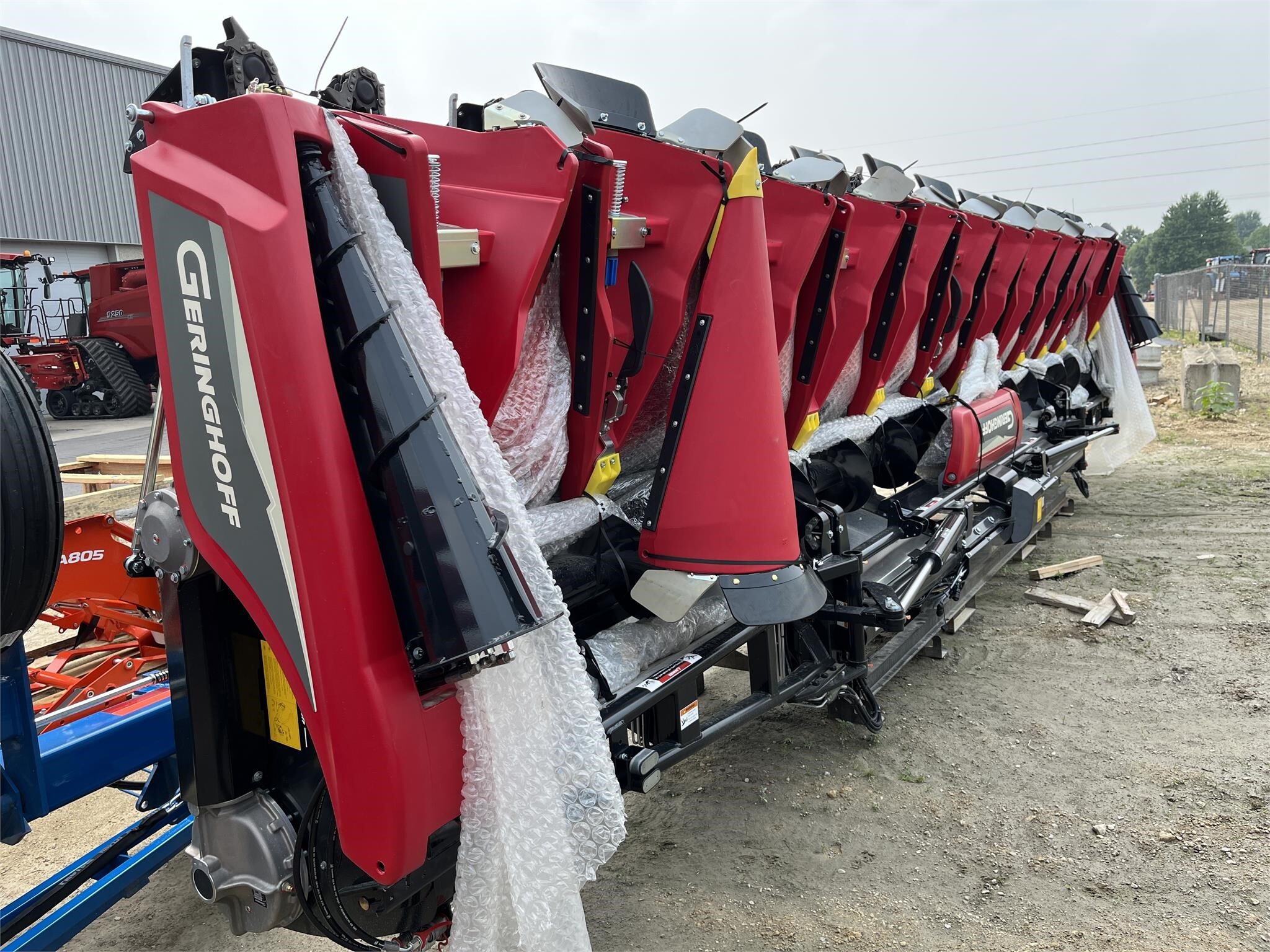 2023 Geringhoff PN1230F Corn Head