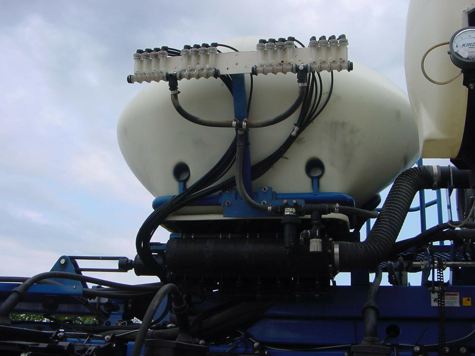 2013 Kinze 3660 ASD Planter