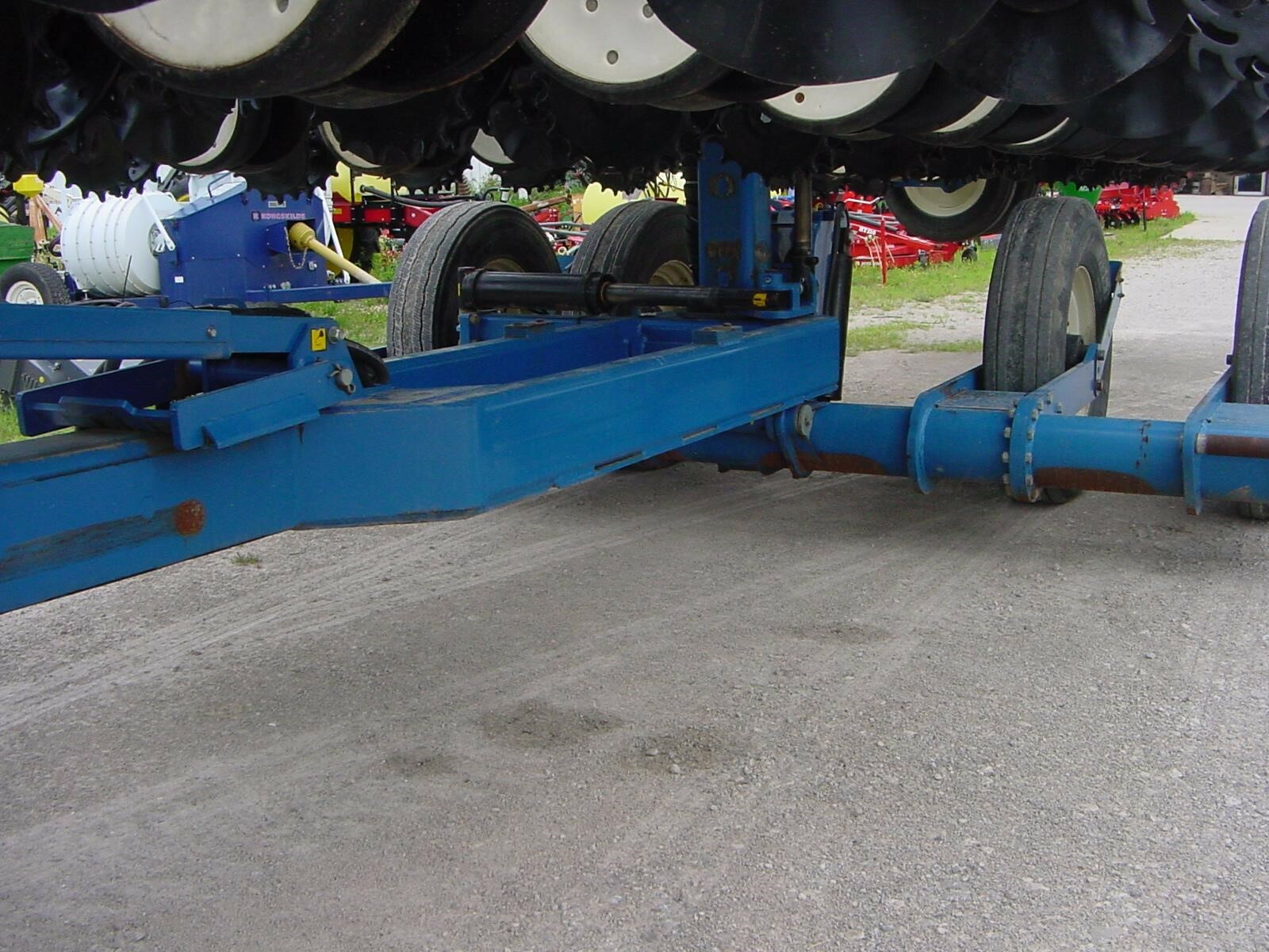 2013 Kinze 3660 ASD Planter