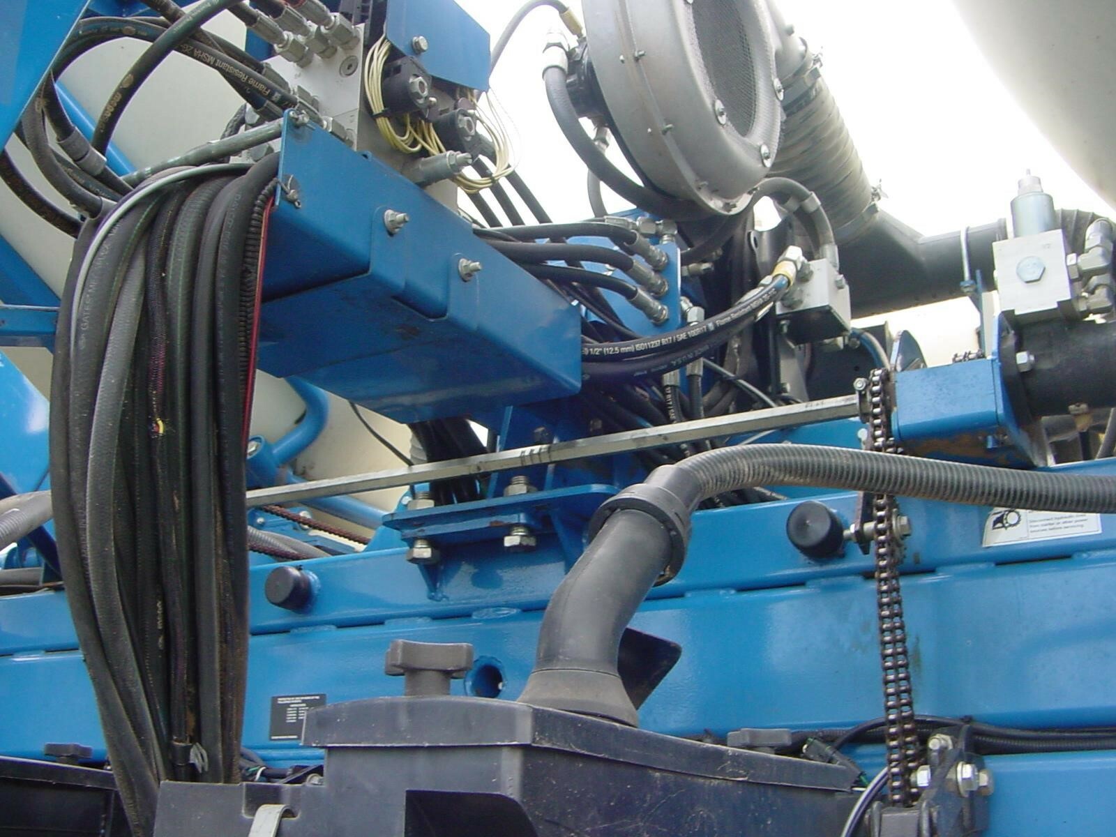 2013 Kinze 3660 ASD Planter