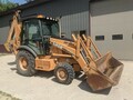 2003 Case 580SM Backhoe