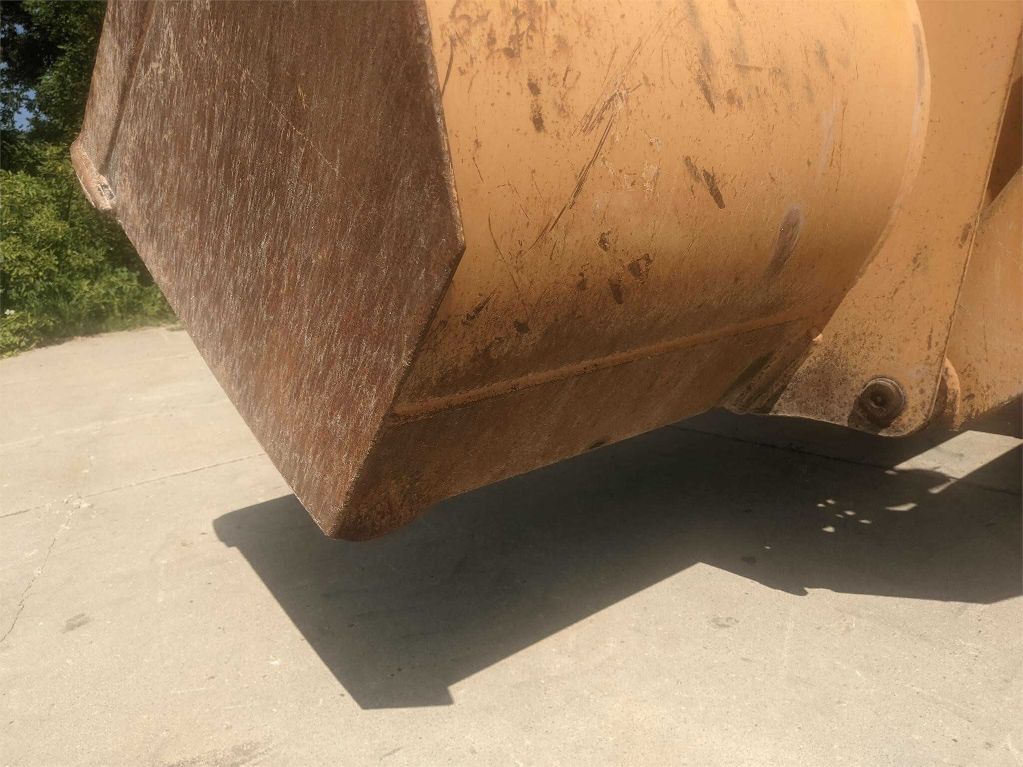 2003 Case 580SM Backhoe