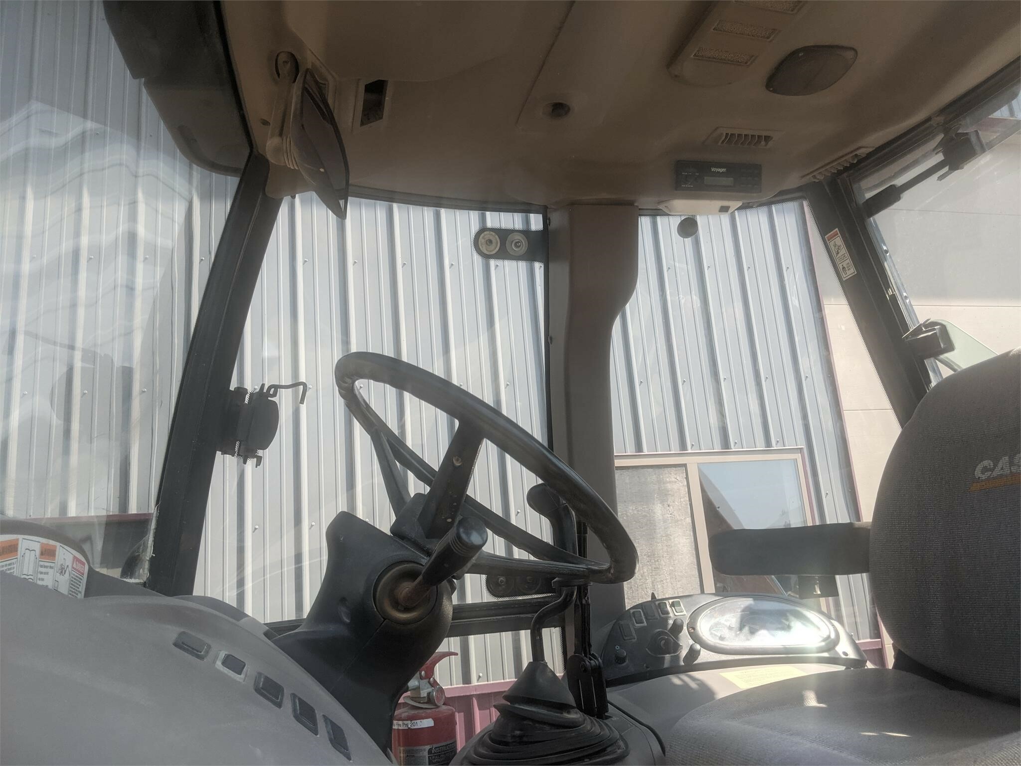 2003 Case 580SM Backhoe