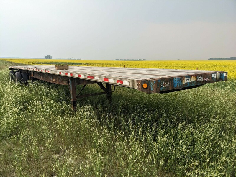 Used Box Trailers for Sale 52 Listings Machinery Pete