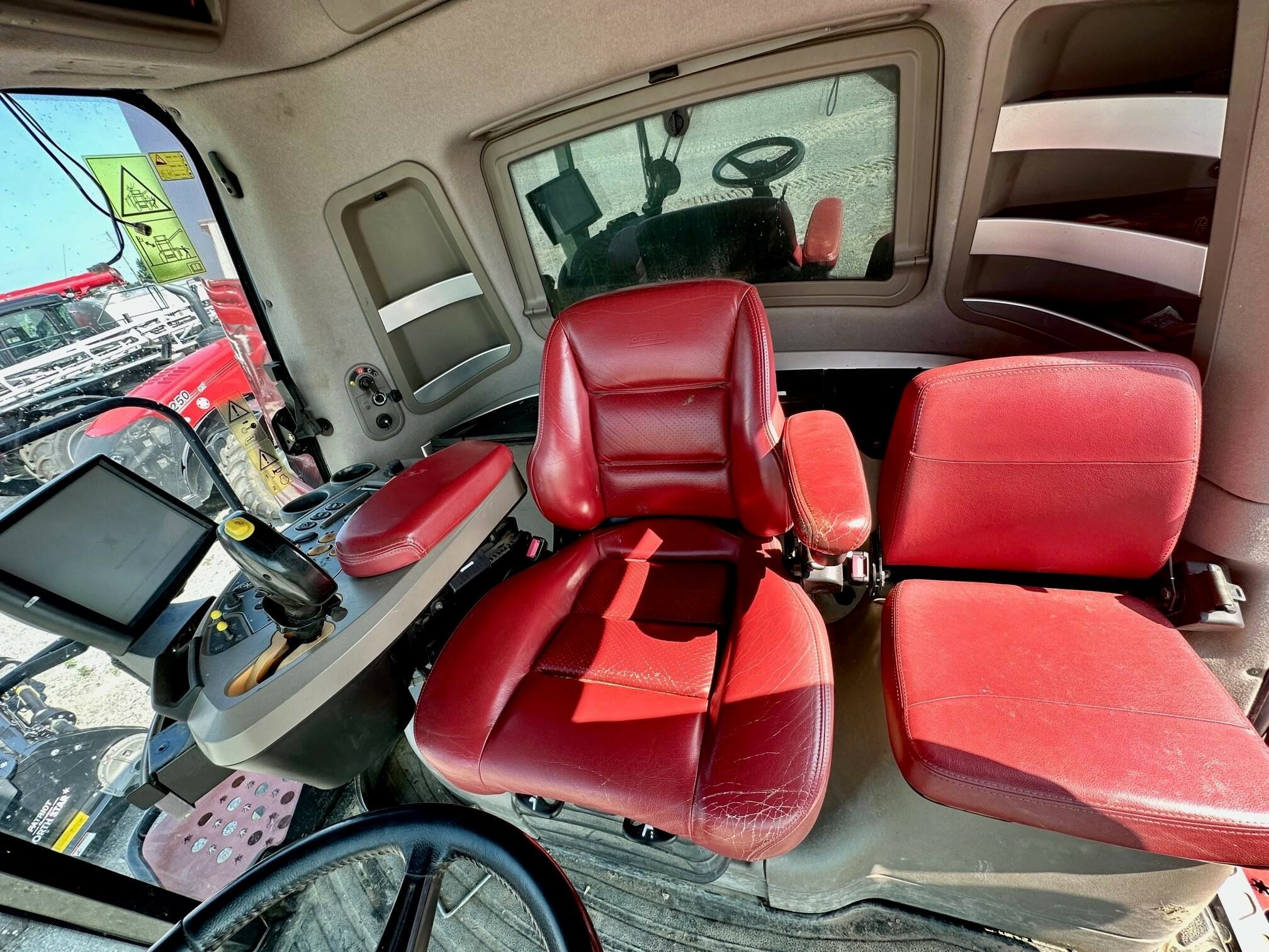 2014 Case IH 8230 Combine