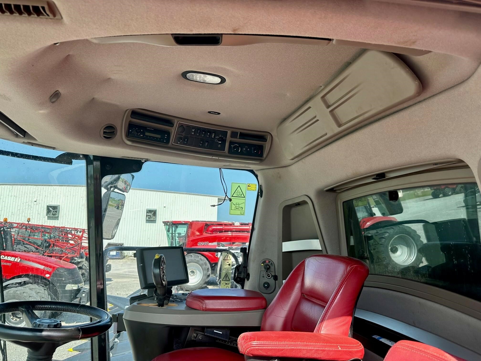 2014 Case IH 8230 Combine