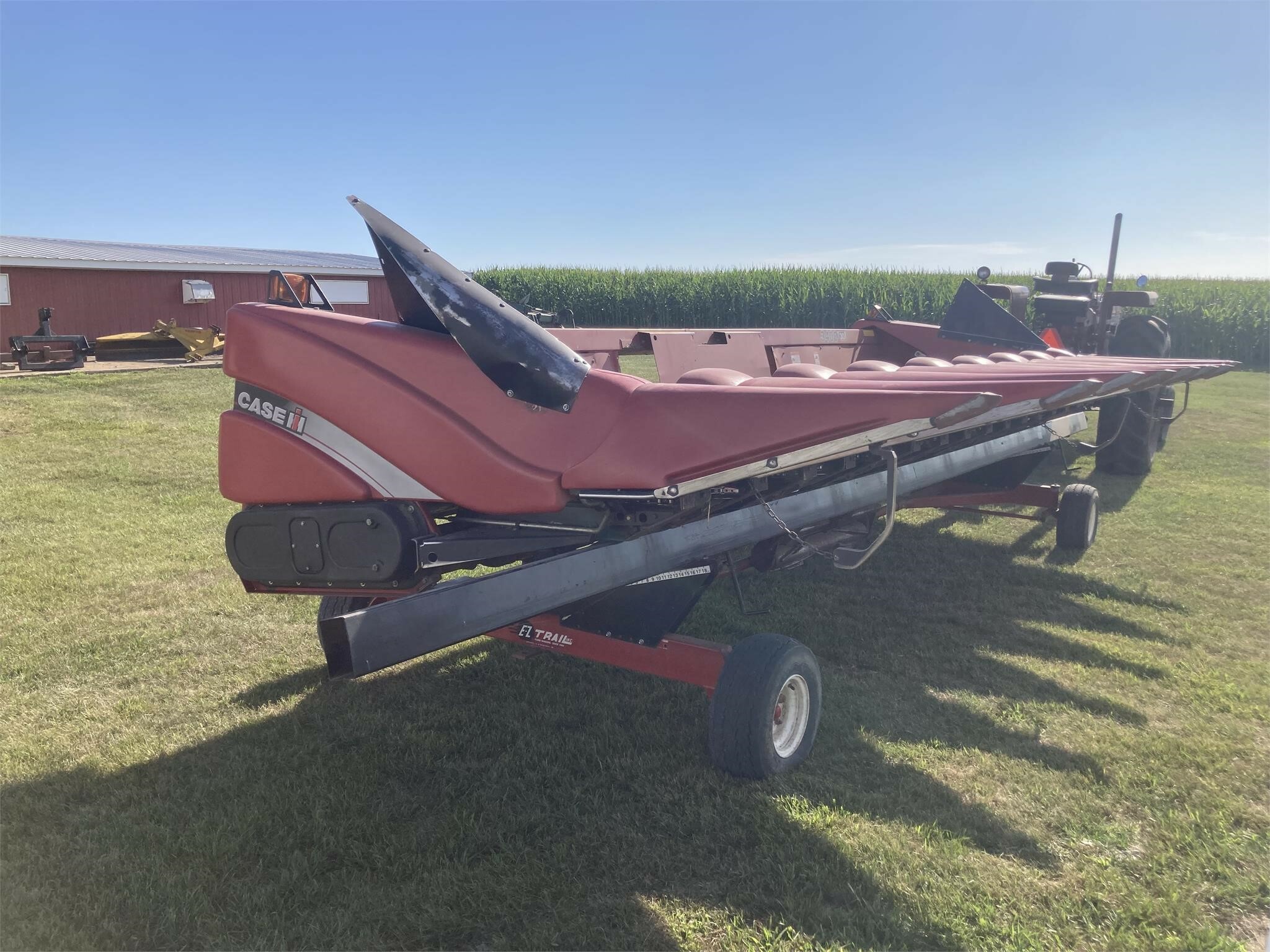 2013 Case IH 3408 Corn Head