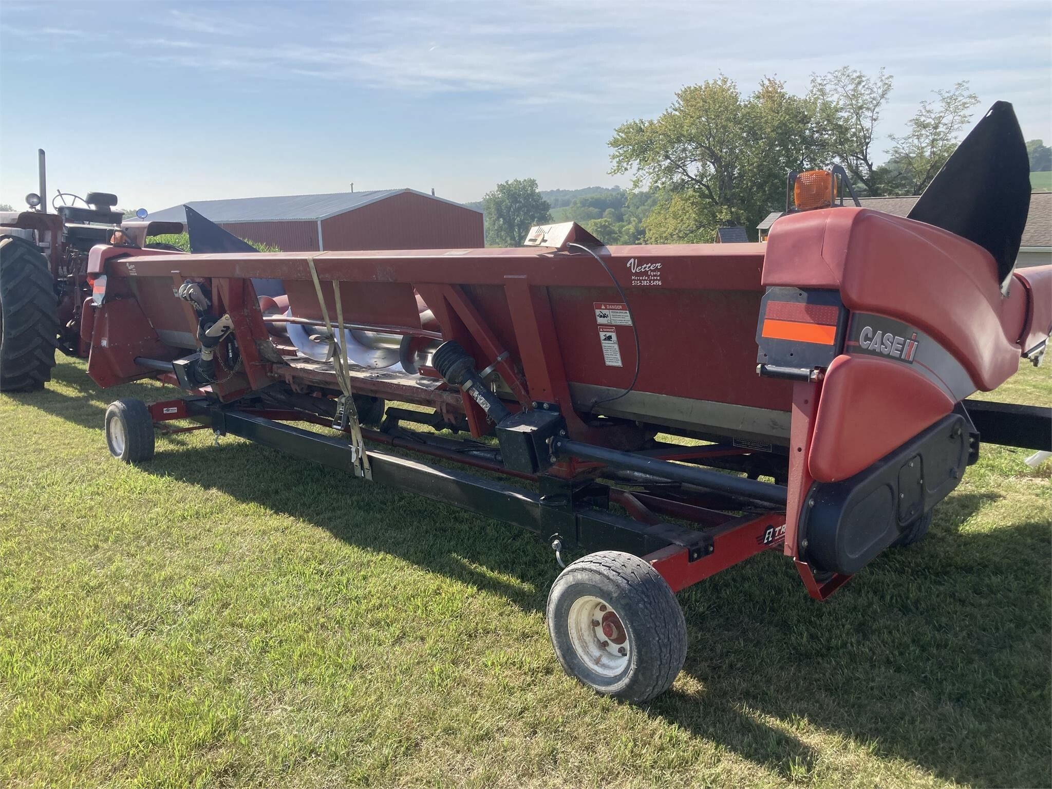 2013 Case IH 3408 Corn Head