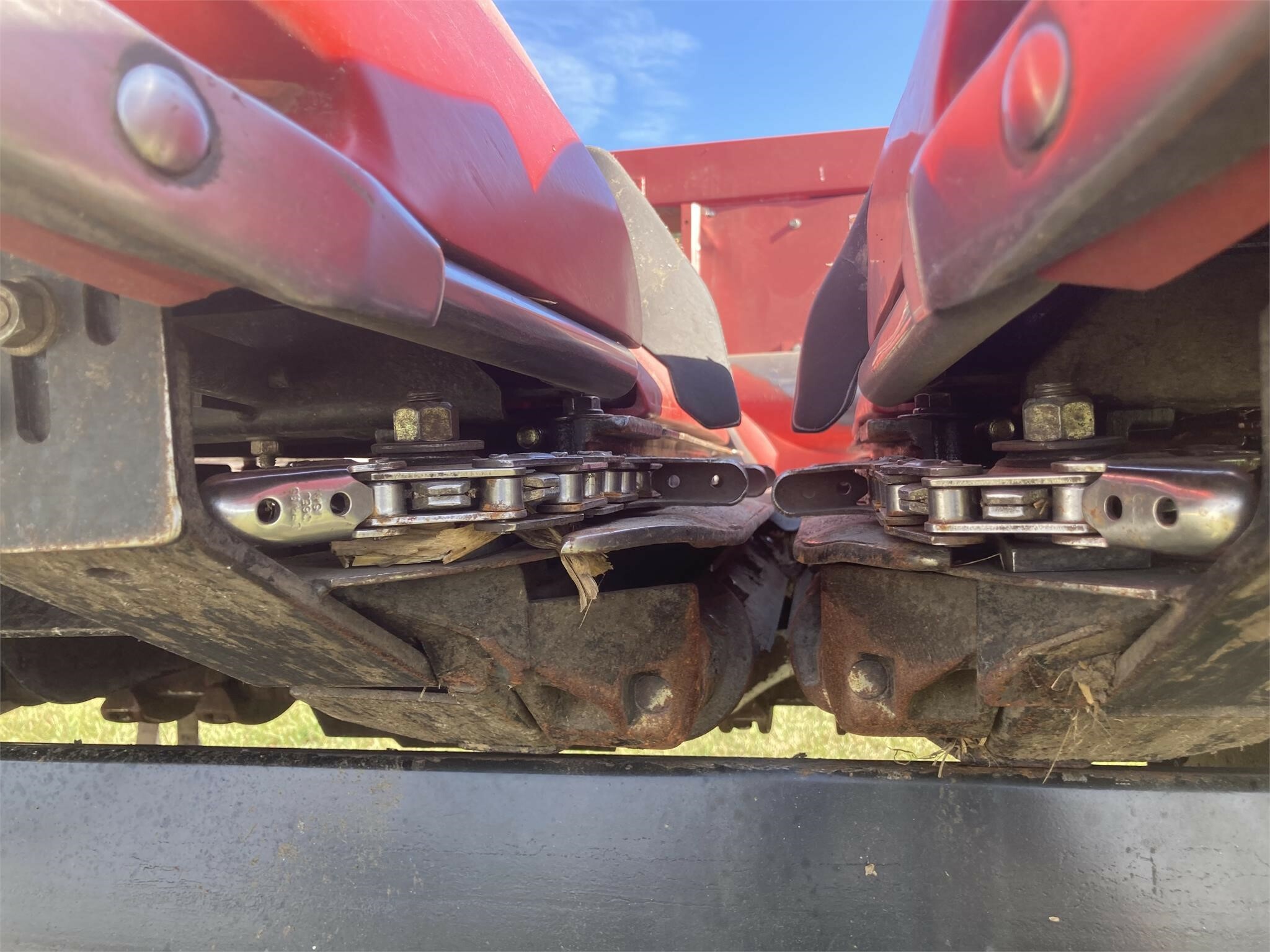 2013 Case IH 3408 Corn Head