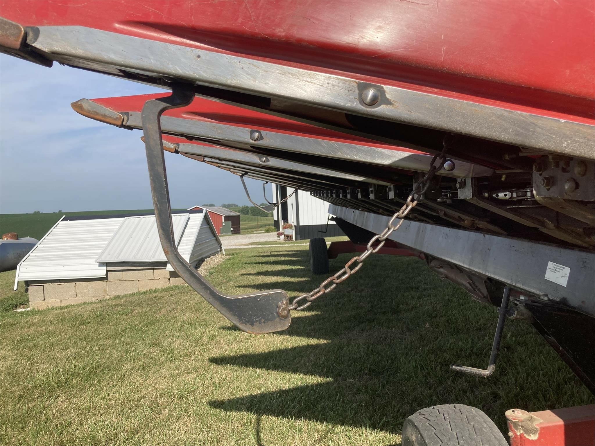 2013 Case IH 3408 Corn Head