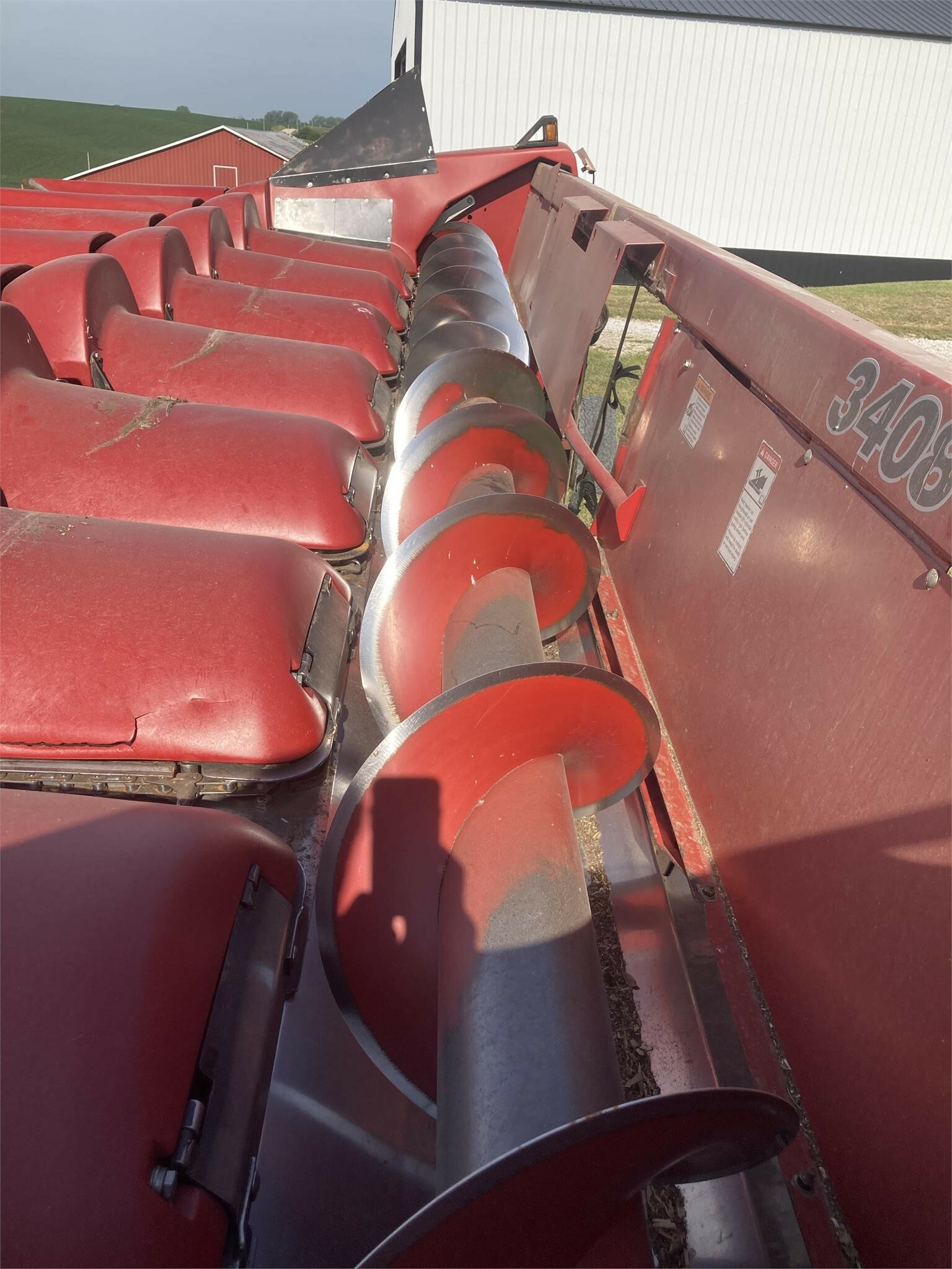 2013 Case IH 3408 Corn Head