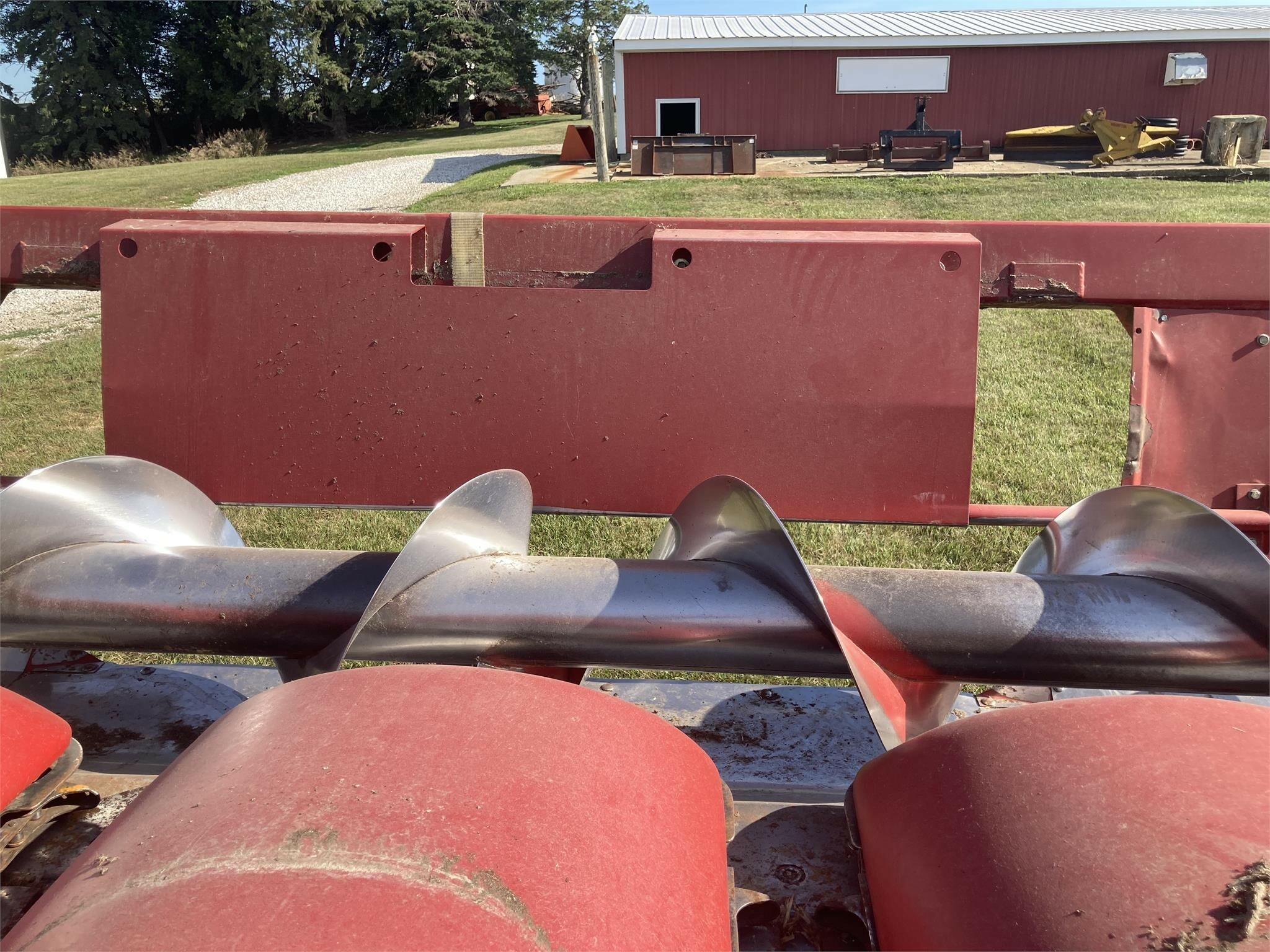 2013 Case IH 3408 Corn Head
